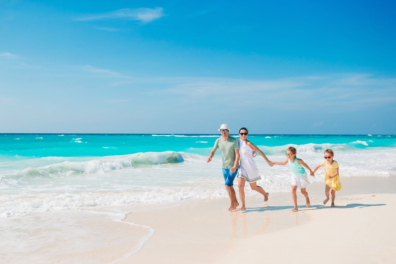Coastal community lifestyle