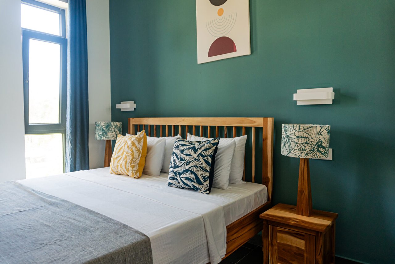 Hospitality guest room